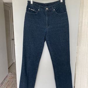 Valentino jeans size 28 vintage bootcut